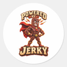 Alimenté par Jerky Superhero