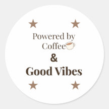 Alimenté par le Café & les Belles Vibrations
