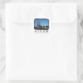 Sticker Rond Amitié (Sac)