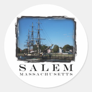 Sticker Rond Amitié