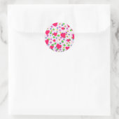 Sticker Rond Amore (Sac)