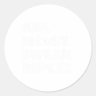 Sticker Rond Amusant Pool Art Pour Hommes Femmes Billard Lover