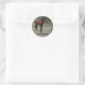 Sticker Rond andalou (Sac)