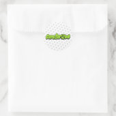 Sticker Rond Andrew (Sac)