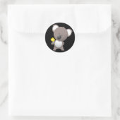 Sticker Rond Animated (Sac)