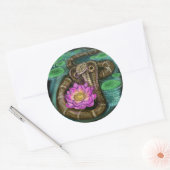 Sticker Rond Année chinoise du zodiaque (Enveloppe)