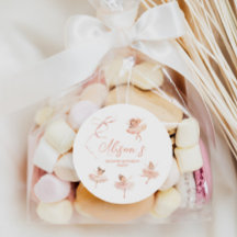 Anniversaire de Ballerina