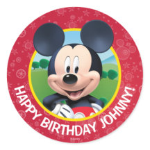 Anniversaire de Mickey Mouse