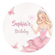 Anniversaire de princesse