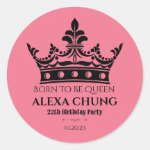 Anniversaire rose