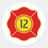 Anniversaire sur le thème des pompiers