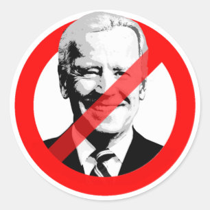 Sticker Rond Anti