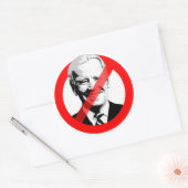 Sticker Rond Anti (Enveloppe)