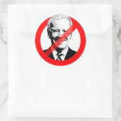 Sticker Rond Anti (Sac)