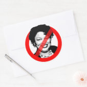 STICKER ROND ANTI ABRAMS (Enveloppe)