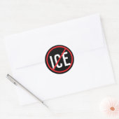 Sticker Rond Anti GIGR (Enveloppe)