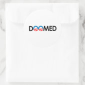 Sticker Rond ANTI-OBAMA - DOOMED BLACK-.png (Sac)