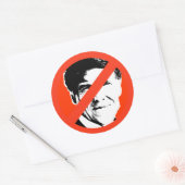 STICKER ROND ANTI-PERRY (Enveloppe)