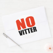 STICKER ROND ANTI-VITTER (Enveloppe)