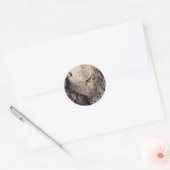 Sticker Rond Ants Go Marching (Enveloppe)