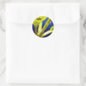 Sticker Rond Aphides (Sac)