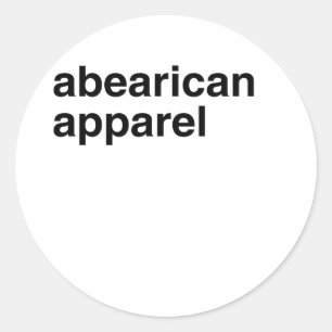 Sticker Rond Appareils portoricains