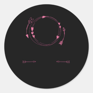 Sticker Rond Appréciation Pastor Mom Pastor