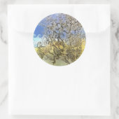 STICKER ROND ARBRES (Sac)