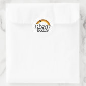 Sticker Rond Arc Arc Arc Arc Arc Arc Arc Arc (Sac)