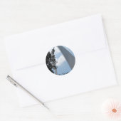 Sticker Rond Arc Saint-Louis (Enveloppe)