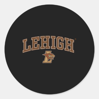 Sticker Rond Arche des Hawks de Lehigh Mountain