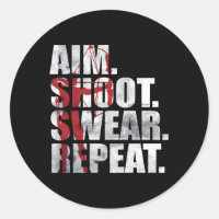 Archer Bowhunting But Shoot Sweat Répéter Archer