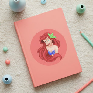 Sticker Rond Ariel