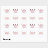 STICKER ROND ARISE RAIDER (Feuille)