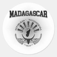 Armoiries de Madagascar