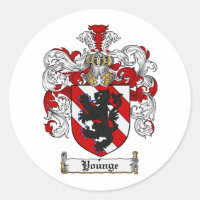 Armoiries du salon Junior Family Crest