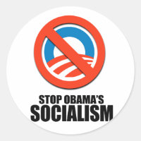 ARRÊTER LE SOCIALISME OBAMA