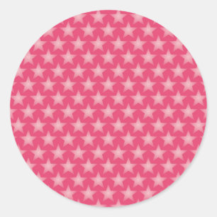 Sticker Rond Arrière - plan de suckie de miel