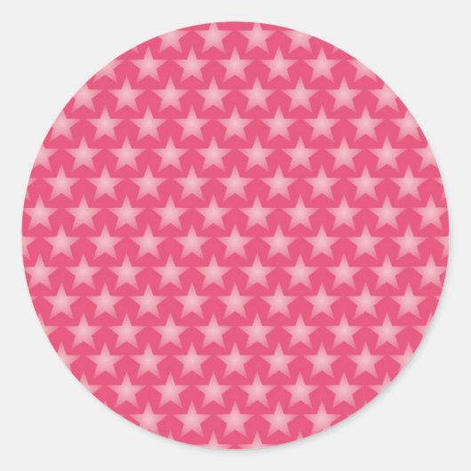 Sticker Rond Arrière - plan de suckie de miel (Devant)