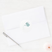 Sticker Rond Arrosage (Enveloppe)
