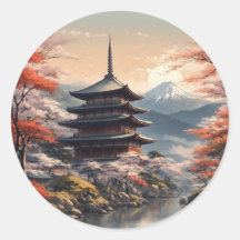 Art d'illustration japonaise n° 1