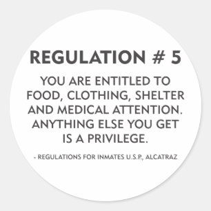 Sticker Rond Article 5