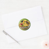 Sticker Rond Articles d'artisanat et de fête > Articles d'artis (Enveloppe)