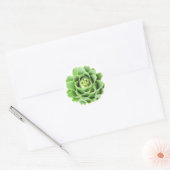 Sticker Rond Artique (Enveloppe)