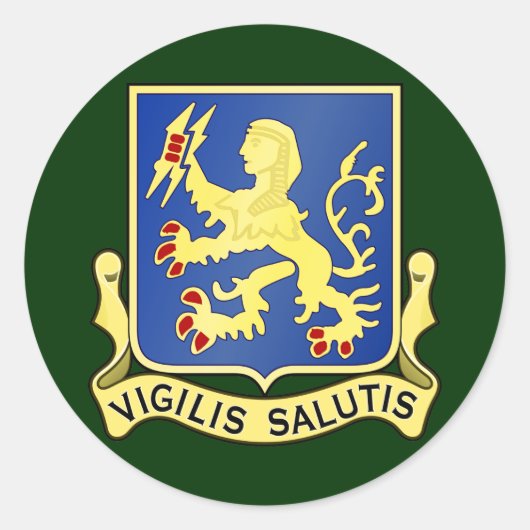 STICKER ROND ASATC&S 1 (Devant)