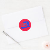 Sticker Rond aT-022 (Enveloppe)