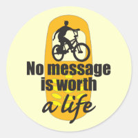 Aucun message vaut la vie
