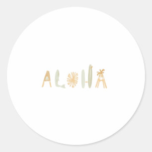 Sticker Rond Autocollant24