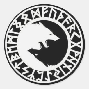 Sticker Rond Autocollants!