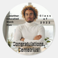 Autre Black Man 2022 - Photo de fin d'études
